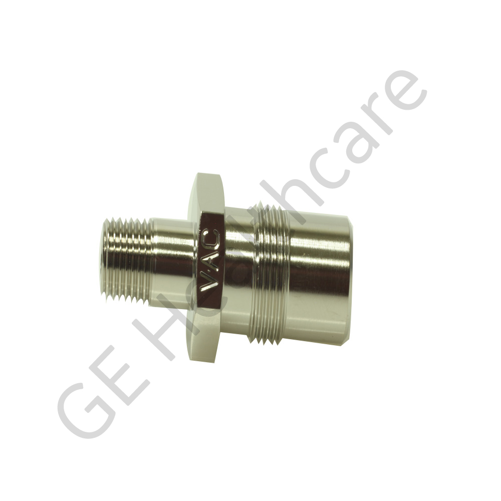 Adapter 1/4 NPTM X NIST VAC Adapter 1/4 NPTM X NIST VAC