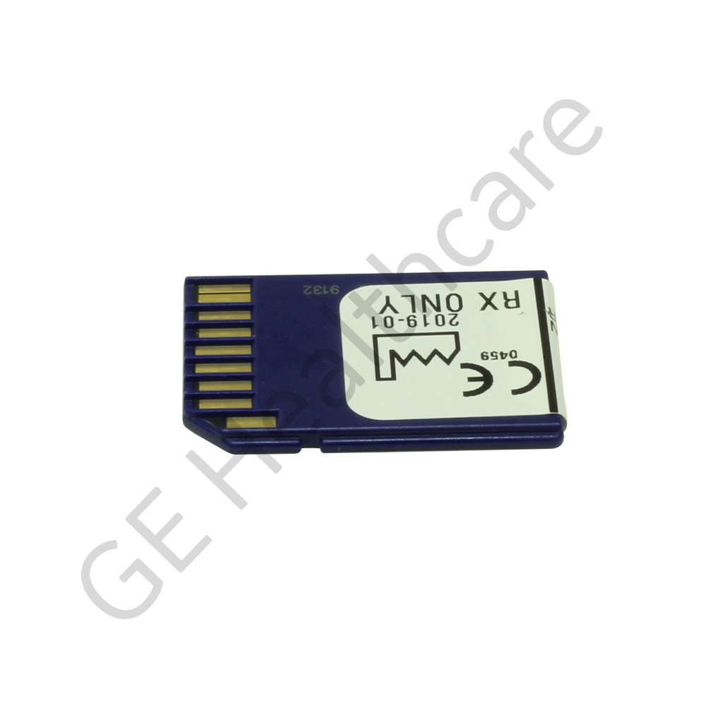 Programmed SD Card MAC5500/MAC 3500V9D Programmed SD Card MAC5500/MAC 3500V9D