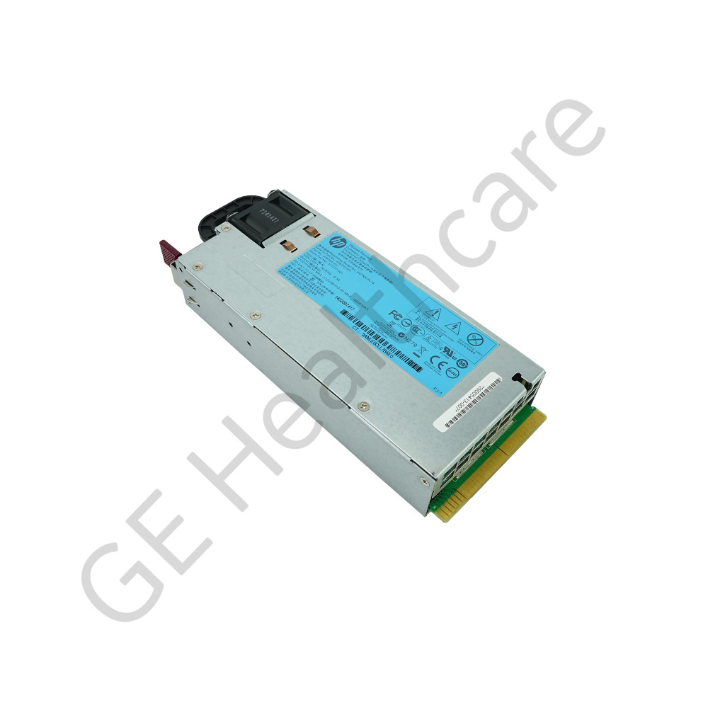 CARESCAPE Gateway (CSG) DL360 G7 AC Power Supply CARESCAPE Gateway (CSG) DL360 G7 AC Power Supply