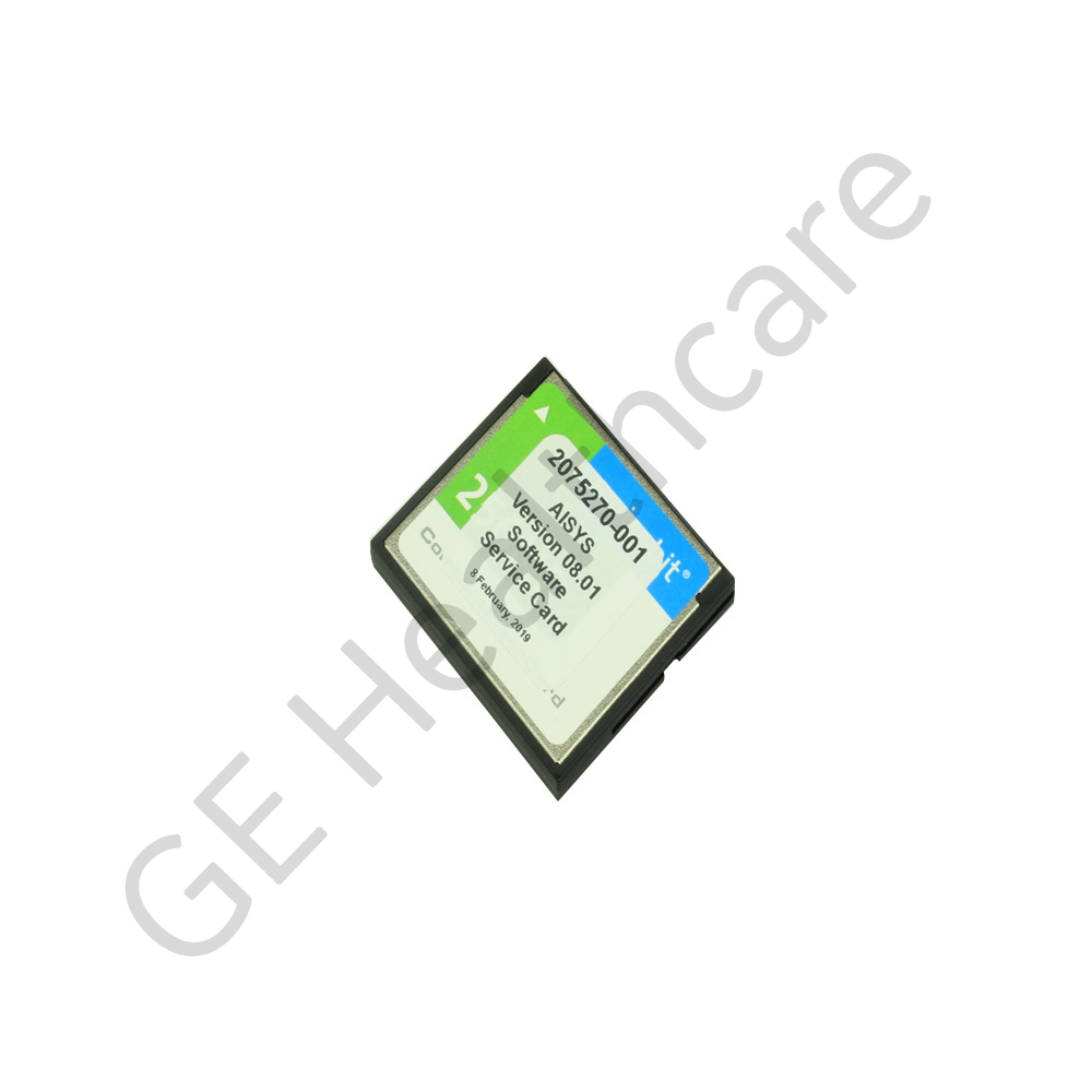 Aisys Version 8.01 SW Service Electronic Board Controlling Aisys Version 8.01 SW Service Electronic Board Controlling