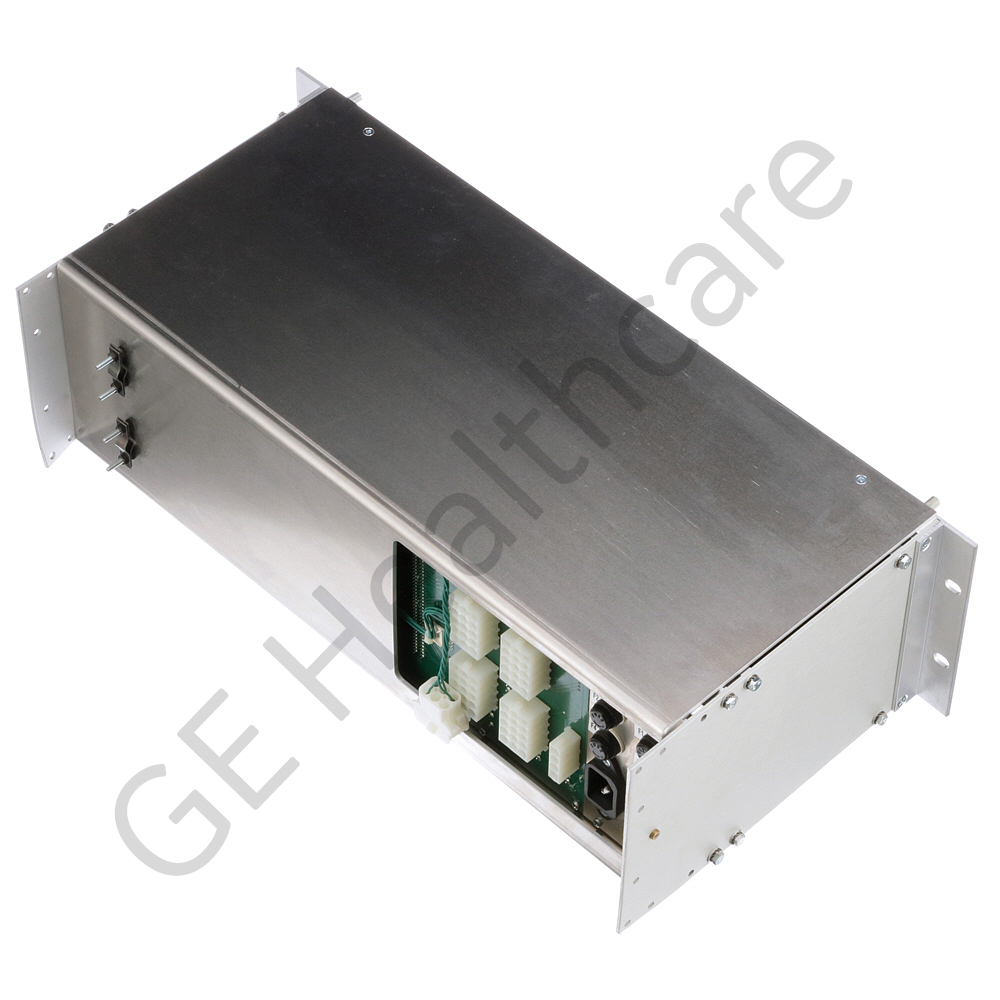 Collimator Control Rack 1 Collimator Control Rack 1