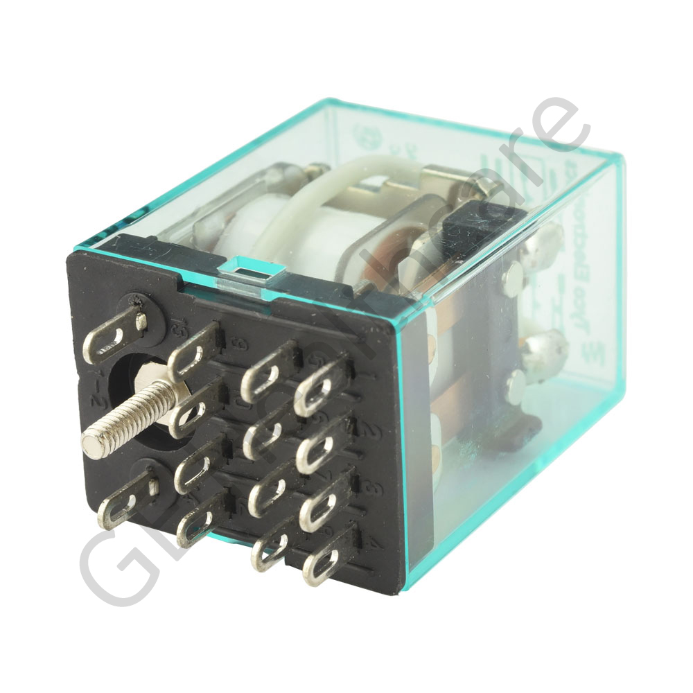024V DC 2P 2T 028V DC 10A Relay 024V DC 2P 2T 028V DC 10A Relay