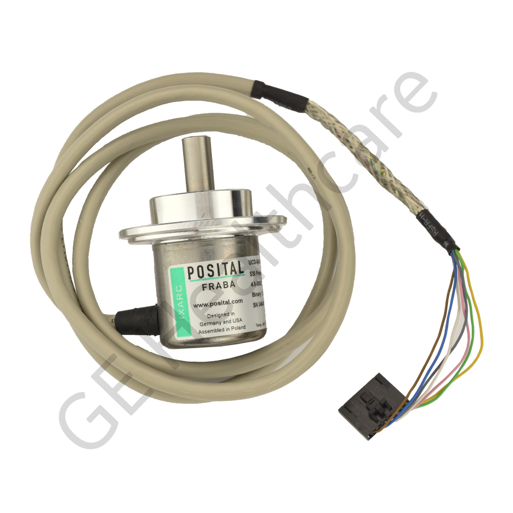 Fraba Absolute Encoder for IMS Global Table (GT) Fraba Absolute Encoder for IMS Global Table (GT)