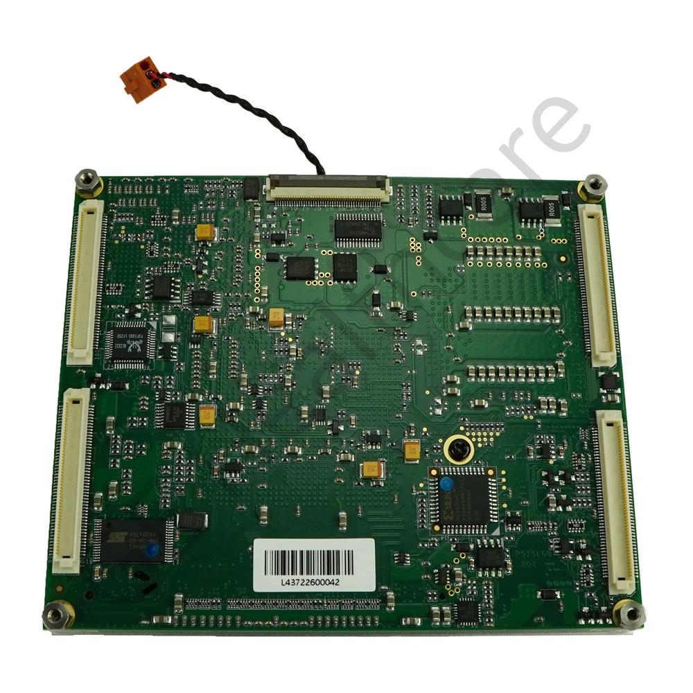 Pm SOM Assembly 5178410-2 Pm SOM Assembly 5178410-2