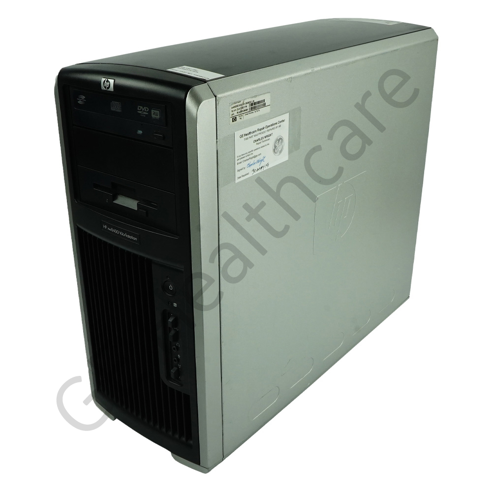 Advantage Workstation (AW) HP XW8400 Advantage Workstation (AW) HP XW8400