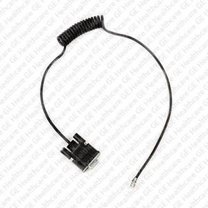 Handswitch Coil Cord-Black Handswitch Coil Cord-Black