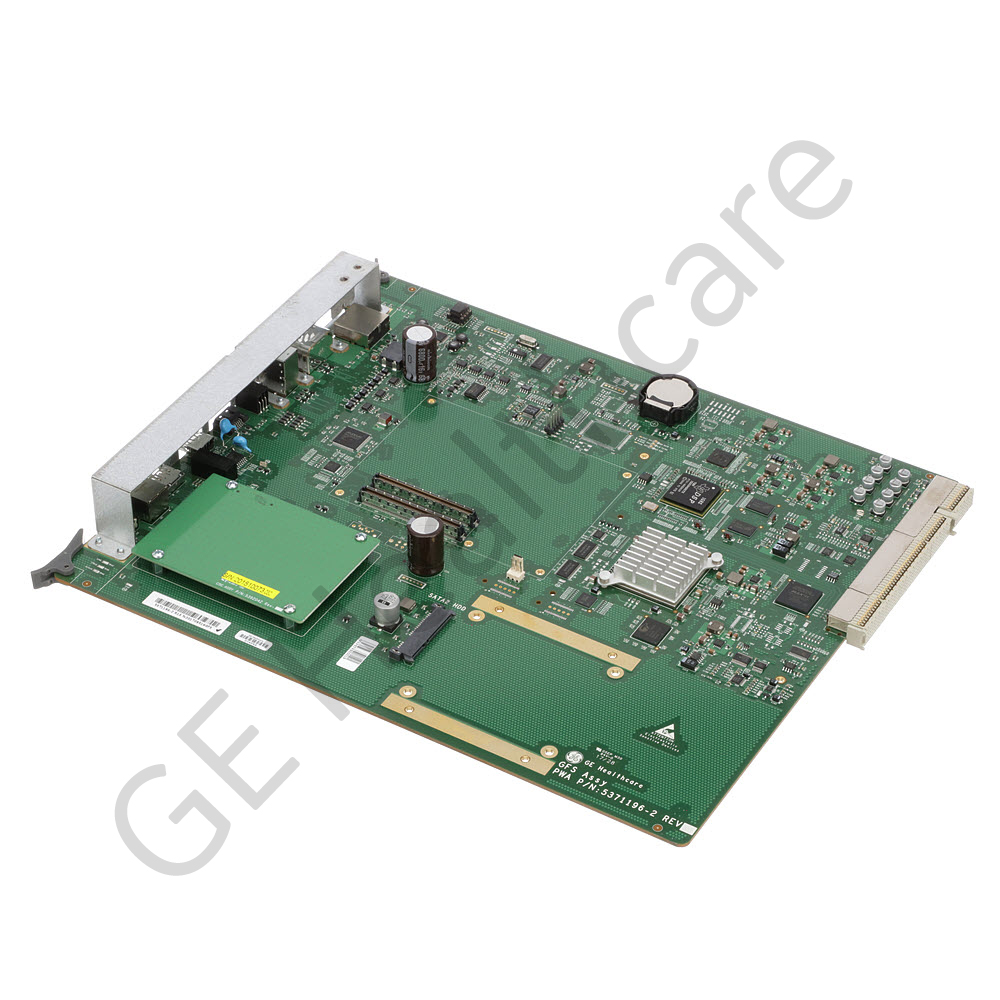 GFS Board Assembly GFS Board Assembly