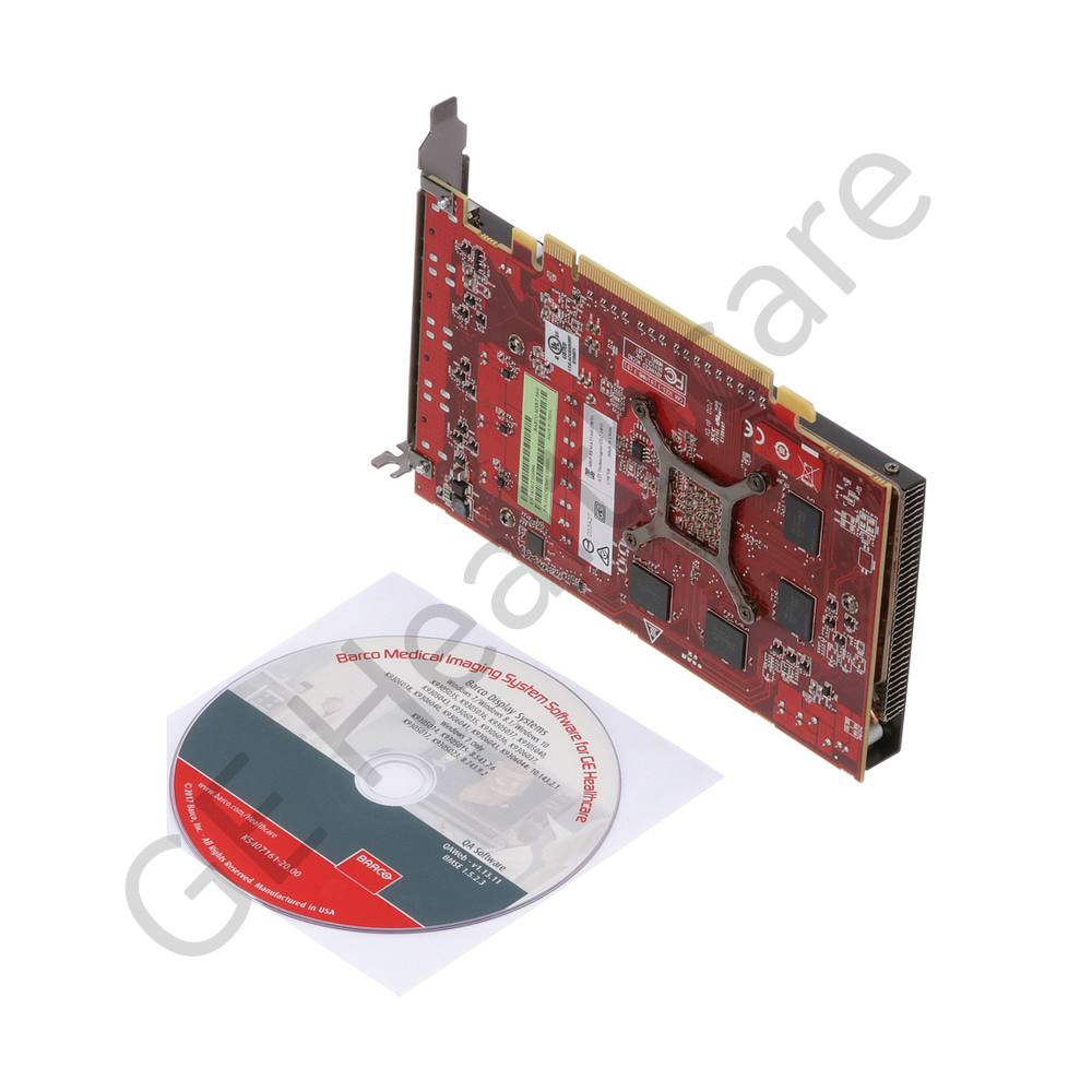 Graphic Controller Board MXRT5600 5761456 Graphic Controller Board MXRT5600 5761456