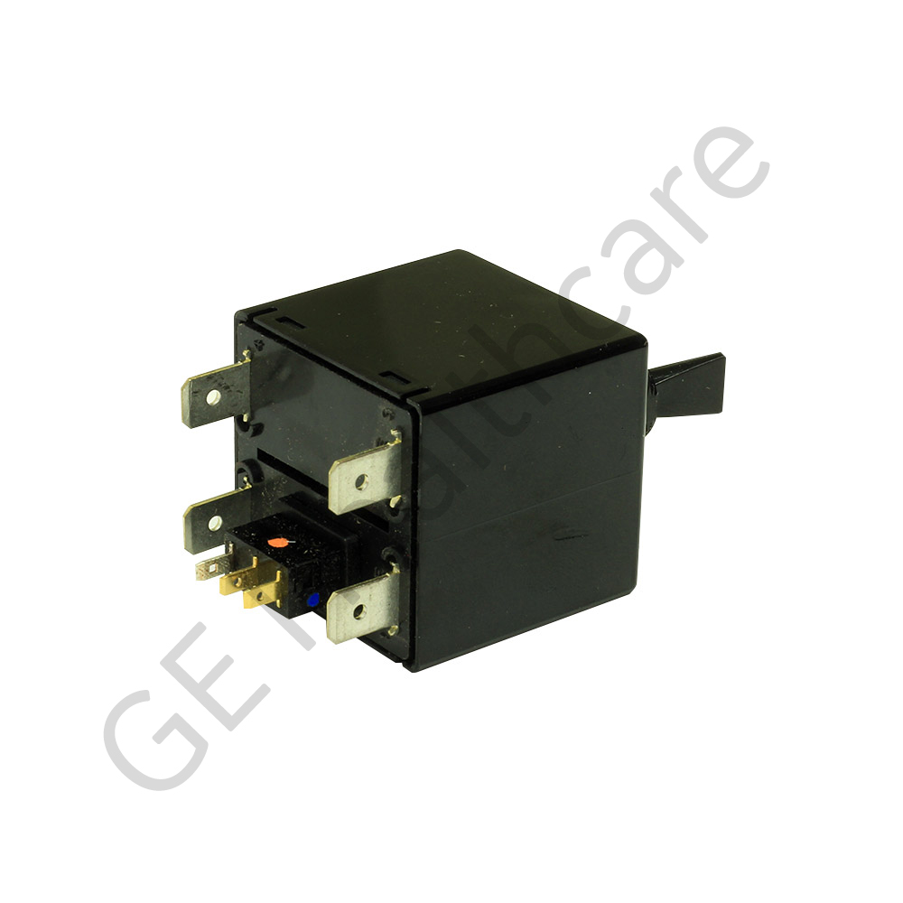 Toggle On/Off Switch with Bezel DPST Toggle On/Off Switch with Bezel DPST