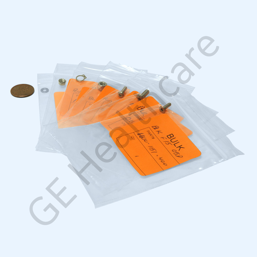 Screw x M3 x 10 SKT FL with Nylon Patch - Stainless Steel Screw x M3 x 10 SKT FL with Nylon Patch - Stainless Steel