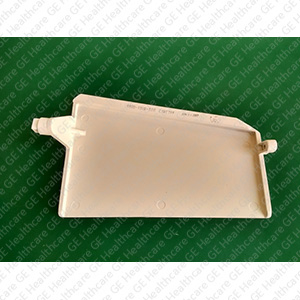 Radiant Heater Door - Right (East) - Machined Radiant Heater Door - Right (East) - Machined