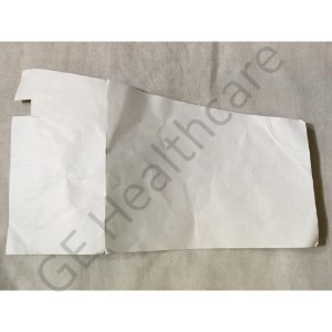 Foil Heater Door Left (West) Foil Heater Door Left (West)