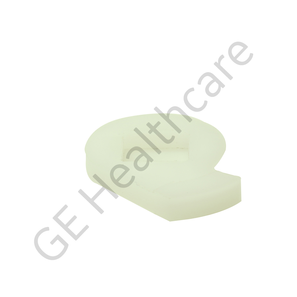 Outer Cam (White) with Notch Outer Cam (White) with Notch