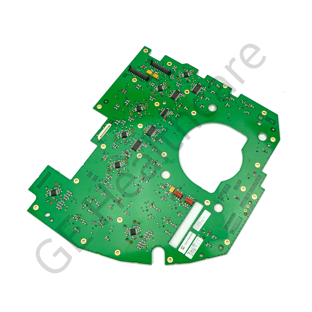 Console Interface Board 2 Console Interface Board 2