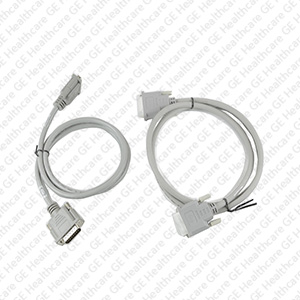 Monitor Cable Set 2 UI Voluson E8 1 3M Monitor Cable Set 2 UI Voluson E8 1 3M