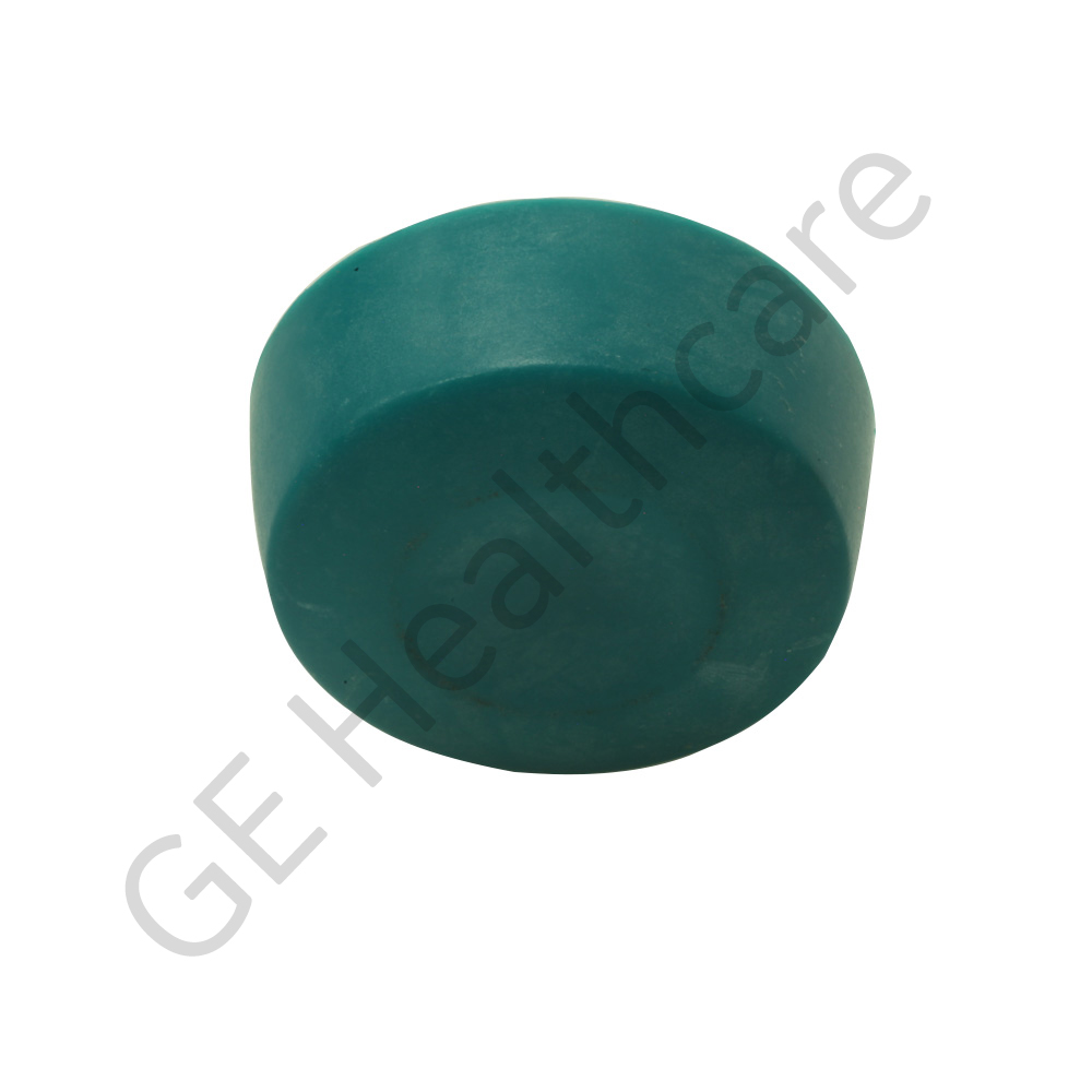 Knob - Midsize Soft Touch 6.35 Shaft Teal Green Snap On Knob - Midsize Soft Touch 6.35 Shaft Teal Green Snap On