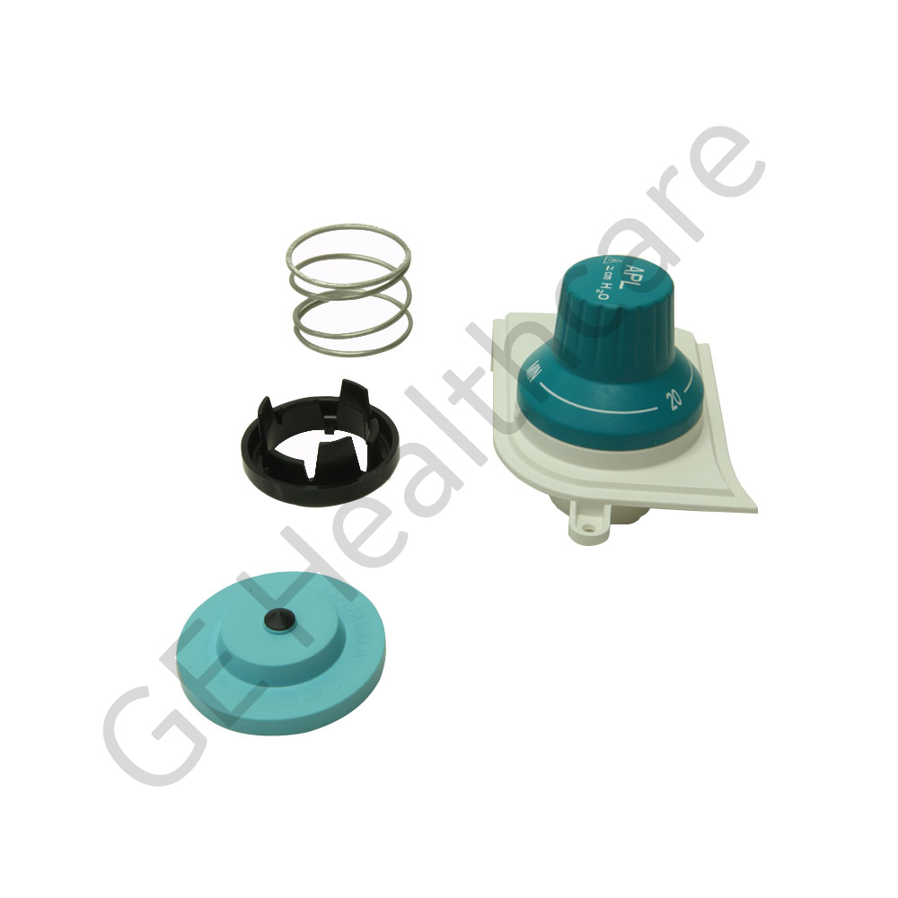 Adjustable Pressure Limiting Assembly Adjustable Pressure Limiting Assembly