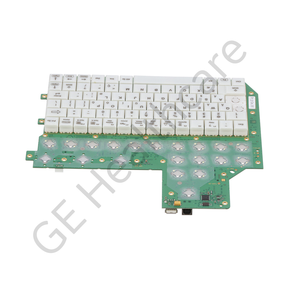 CONSOLE ALPHANUMERIC BOARD 3 VE8 KTZ302739-R CONSOLE ALPHANUMERIC BOARD 3 VE8 KTZ302739-R